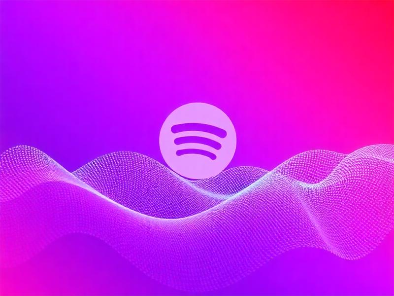 Spotify — Wrapped 2030